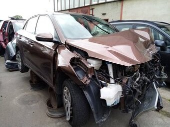 Hyundai i20 1.1crdi 55kW, D3FA, r.v.2016