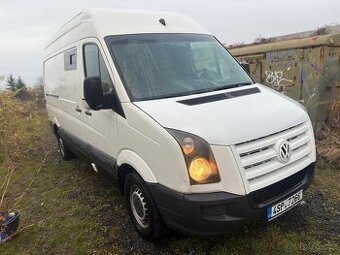 Prodám VW Crafter 2.5 TDi