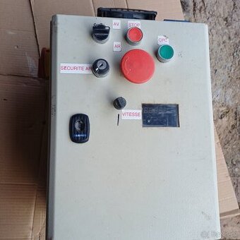 Frekvencni měnič - 1