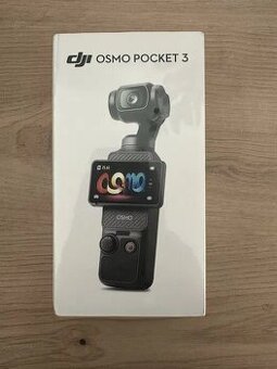 DJI Osmo Pocket 3