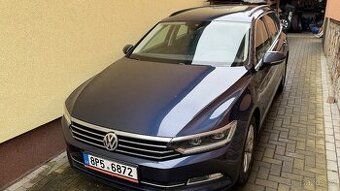 Passat B8 1,6 TDI spolehlivý, úsporný