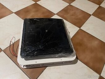 Střešní okno s ventilátorem