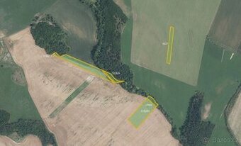 Zemědělská půda, prodej, Džbánice, Znojmo