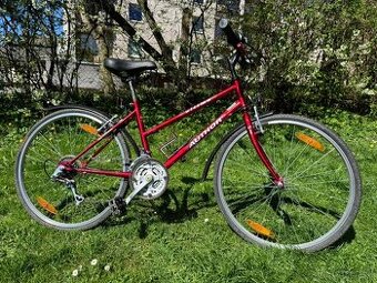 Dětské jízdní kolo Author Ultima