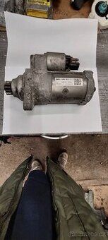Prodam  Startér VALEO 02Z911024L START-STOP 1500kč