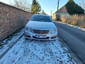 Mercedes w212 e250 Avangard