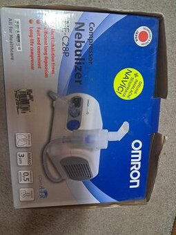 Kompresorovy inhalator