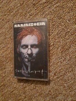 MC Rammstein - Sehnsucht (The Netherlands, 1997)