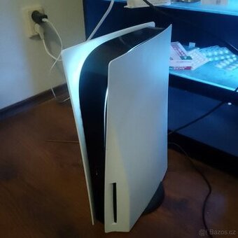Playstation 5 (s mechanikou)