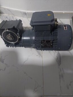 NORD elektromotor s převodovkou