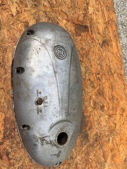 Víko spojky ČZ 450 ; 453 ; 455