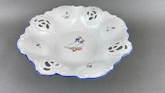 Mísa na nožkách husy, Moritz Zdekauer