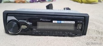 autorádio pioneer 4x50w