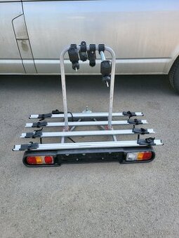 držák na 4kola na tažné zařízení MENABO Race 4