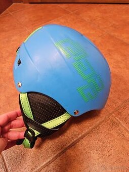 Lyžařská helma Etape 53-55cm