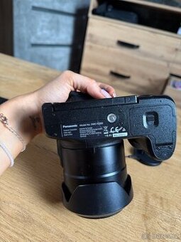 📸 Panasnic Lumix MC-FZ300