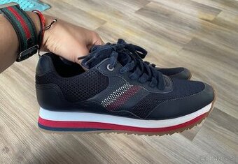 Dámské boty Tommy Hilfiger 39