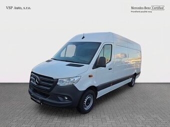 Sprinter 317 CDI/L kamera 360°, MBUX