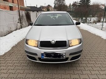 Škoda Fabia 1.2htp