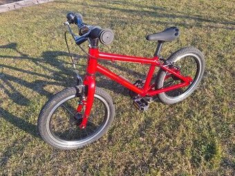 Lehké dětské kolo Bungi Bungi Lite 16"