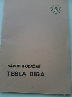 Tesla 816A