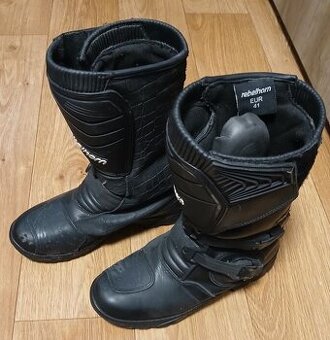 pánské boty na moto Reblhorn vel. 41
