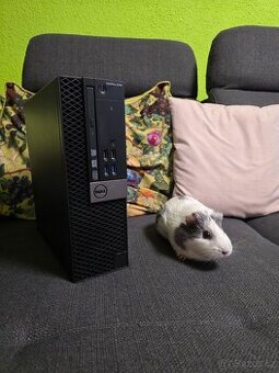 Kompaktní PC Dell 3040 SFF i5 16GB SSD&HDD