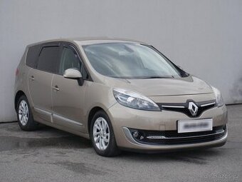 Renault Scénic 1.5 dCi ,  81 kW nafta, 2013
