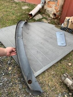 Torpédo Passat B5,5 originál