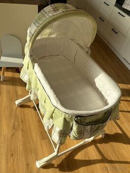 Dětská postýlka doplňková