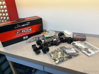 Tamiya F104 Pro formule 1:10