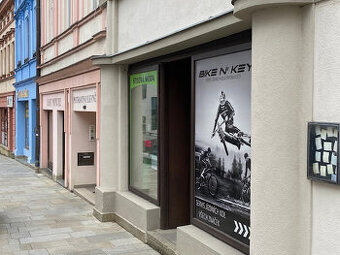 Pronájem obchodního prostoru, ul. Mostní, Val. Meziříčí