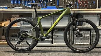 Karbonové XC MTB Ghost Lector SF vel. XL