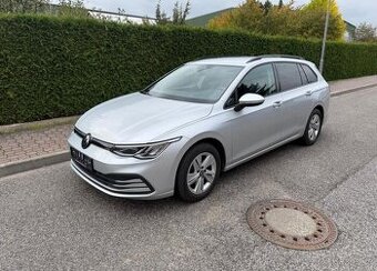 Volkswagen Golf 2,0 TDi , pravidelný servis nafta