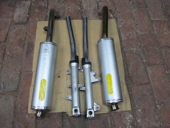 cbr 1100xx-VÝFUKY PRODANÉ