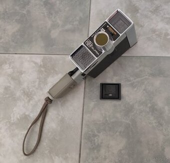 RETRO MECHANICKÁ KAMERA MEOPTA A8G1 SUPRA PRO SBĚRATELE