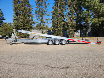 Sklopka Temared 3500/800kg, 500x214cm, 3x1350, VDI2700