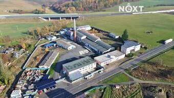 Pronájem komerční Sklady, 4 384㎡