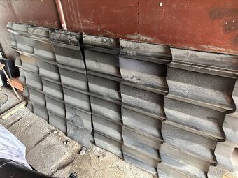 Plechova krytina Regamet Olimpie