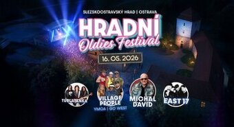 Hradní oldies festival 2026
