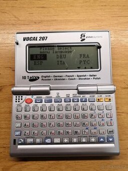 Elektronický překladač z doby kamenné