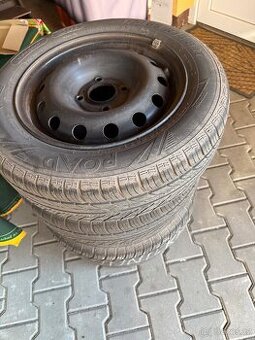 Prodám komletní sadu letních kol