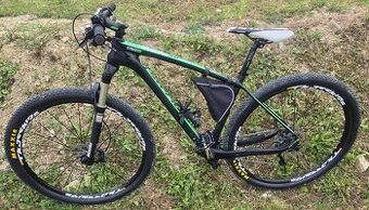 Damske panske horske kolo carbon kola 29 ram M