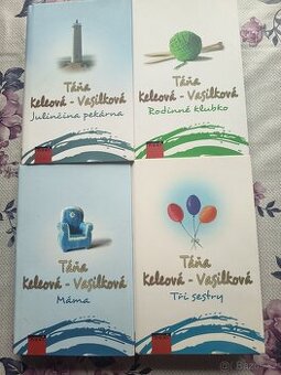 Romány-T.Keleová-Vasilková