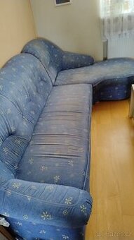 Sedačka 250x180 za odvoz