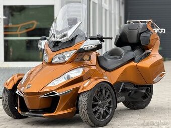 Can-am Spyder 1330 RT S SE6 MY2014