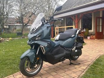Sym ADX 125LC ABS