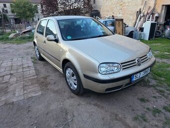 Prodám golf 4 1.6i 77kw