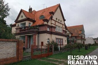 Prodej dvougenerační vily - Vrdy okres Kutná Hora