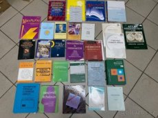 Skripta a učebnice pro výuku na VŠFS